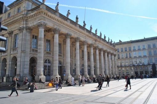 Le Grand Théâtre de Bordeaux
