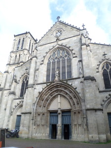 Saint Pierre Bordeaux