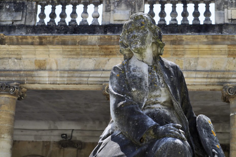 Balade Au Jardin Public De Bordeaux