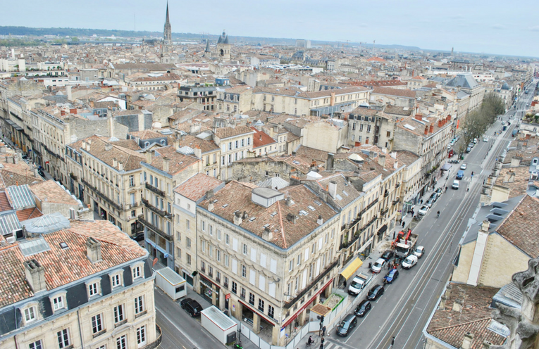 Bordeaux 9 Lieux Pour Avoir La Tête Dans Les Nuages