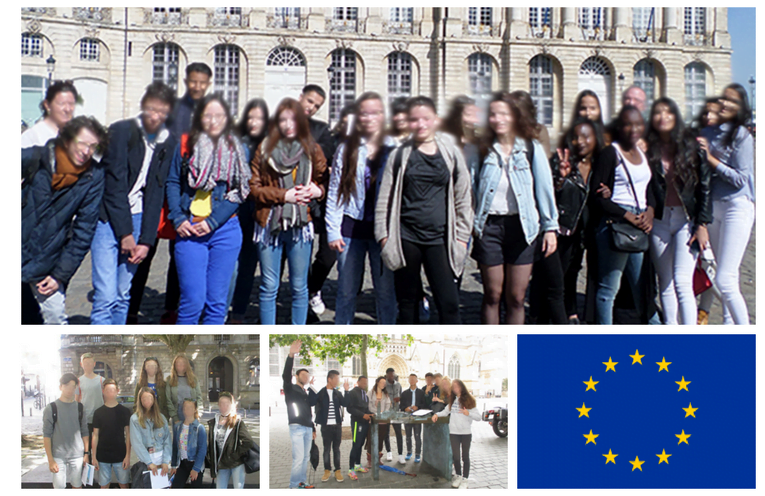 organiser un voyage a bordeaux avec des correspondants etrangers 1