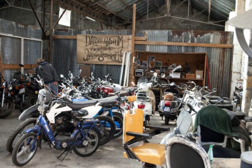 magasin moto darwin
