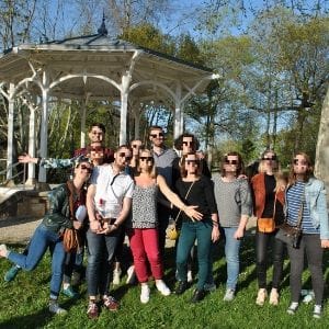 rallye photos EVJF Arcachon rallye photos EVJF Arcachon