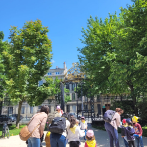 Jardin Public de Bordeaux