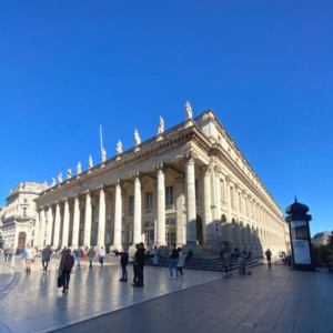 Le Grand Théâtre de Bordeaux