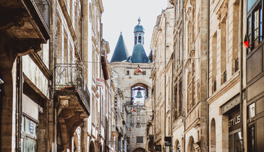 bordeaux au moyen age 1