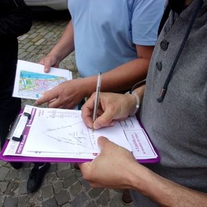 jeu de piste le voleur du grand theatre privatise pour anniversaire 2