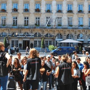 groupes étudiant à Bordeaux