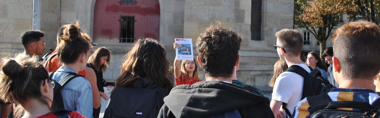 Mission Bordeaux, challenge urbain pour étudiants