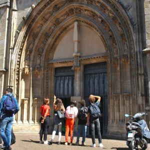 Rallye gourmand dans le centre historique de Bordeaux