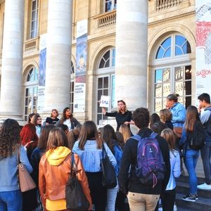 sortie scolaire a bordeaux jeu de piste le voleur du grand theatre 2
