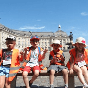 Sortie Maternelles Bordeaux
