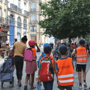 sorties Primaires Bordeaux