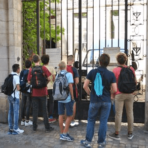 Sorties secondaires Bordeaux