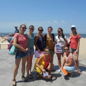 EVJF Arcachon