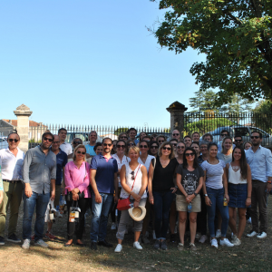 Séminaire avec jeu de piste autour du patrimoine de Saint-Émilion