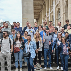 rallye gourmand a bordeaux pour seminaire 2