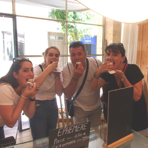 rallye gourmand a bordeaux pour seminaire 4
