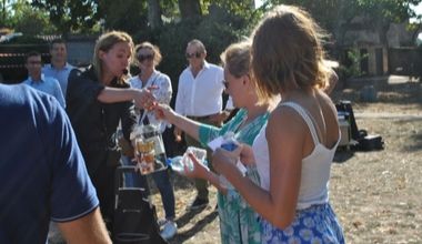 rallye gourmand a saint emilion 1