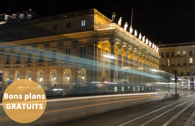 les bons plans gratuits a bordeaux 1