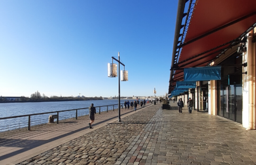 Quais Bordeaux