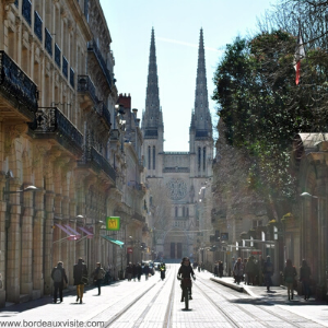 cathédrale Saint André Bordeaux