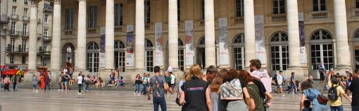 jeu de piste Bordeaux