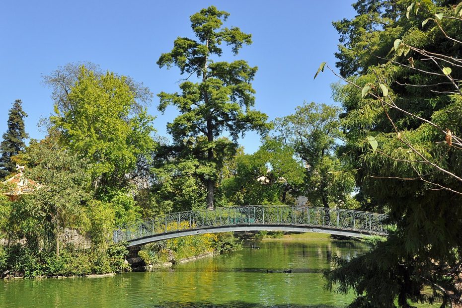 jardin public bordeaux