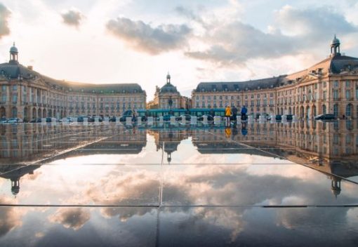 Place de la Bourse Bordeaux