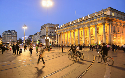 Grand Théâtre Bordeaux