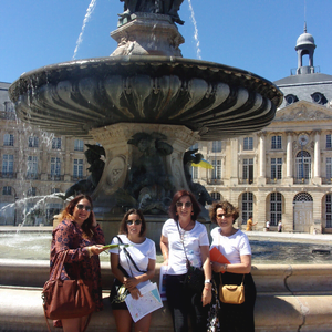 jeu de piste team building Bordeaux