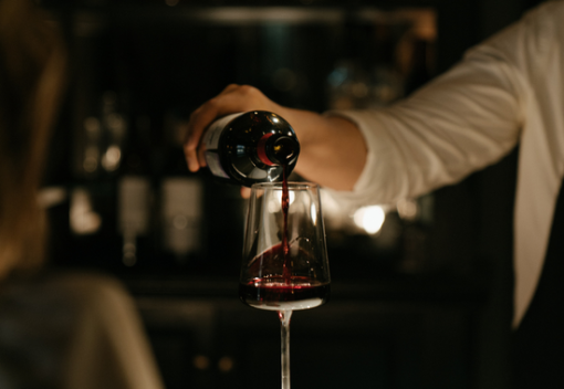 Bar à vins Bordeaux
