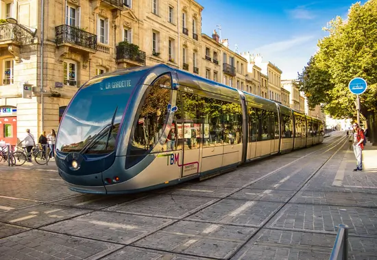 tram bordeaux