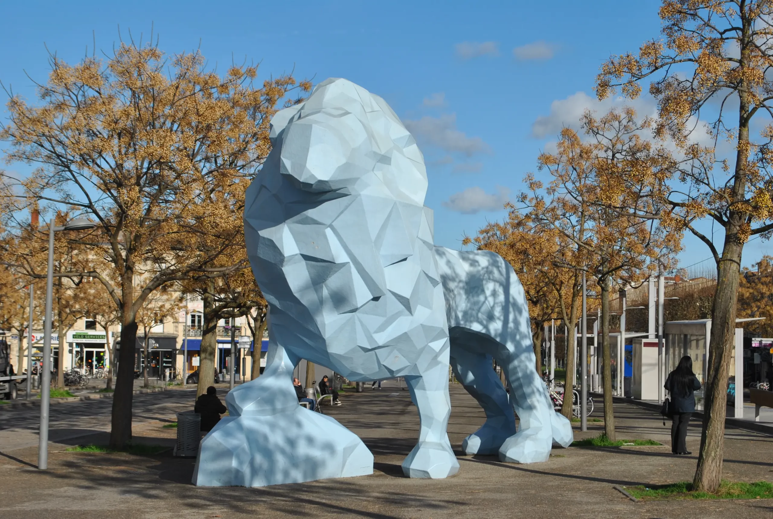Visite de la rive droite de Bordeaux pour étudiants