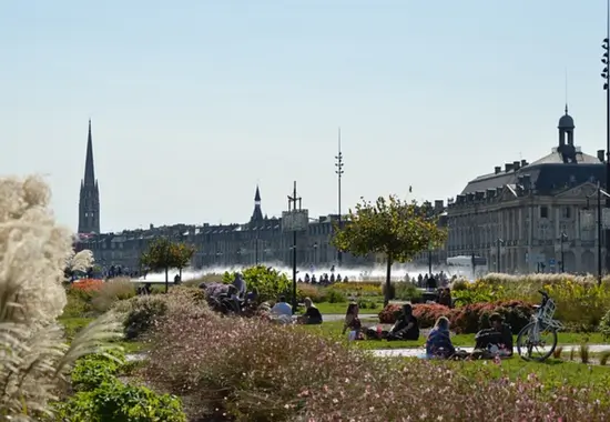 les quais de bordeaux 1