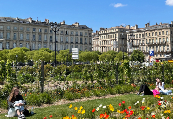 quais de bordeaux