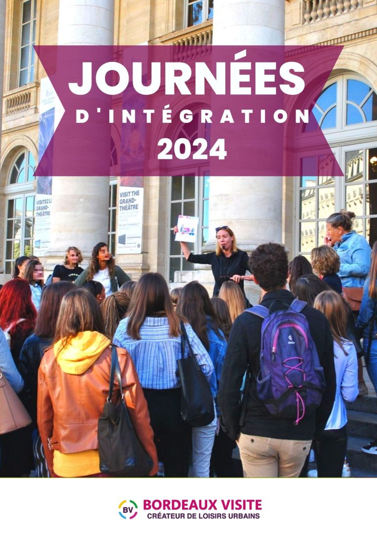 integration etudiants Bordeaux1