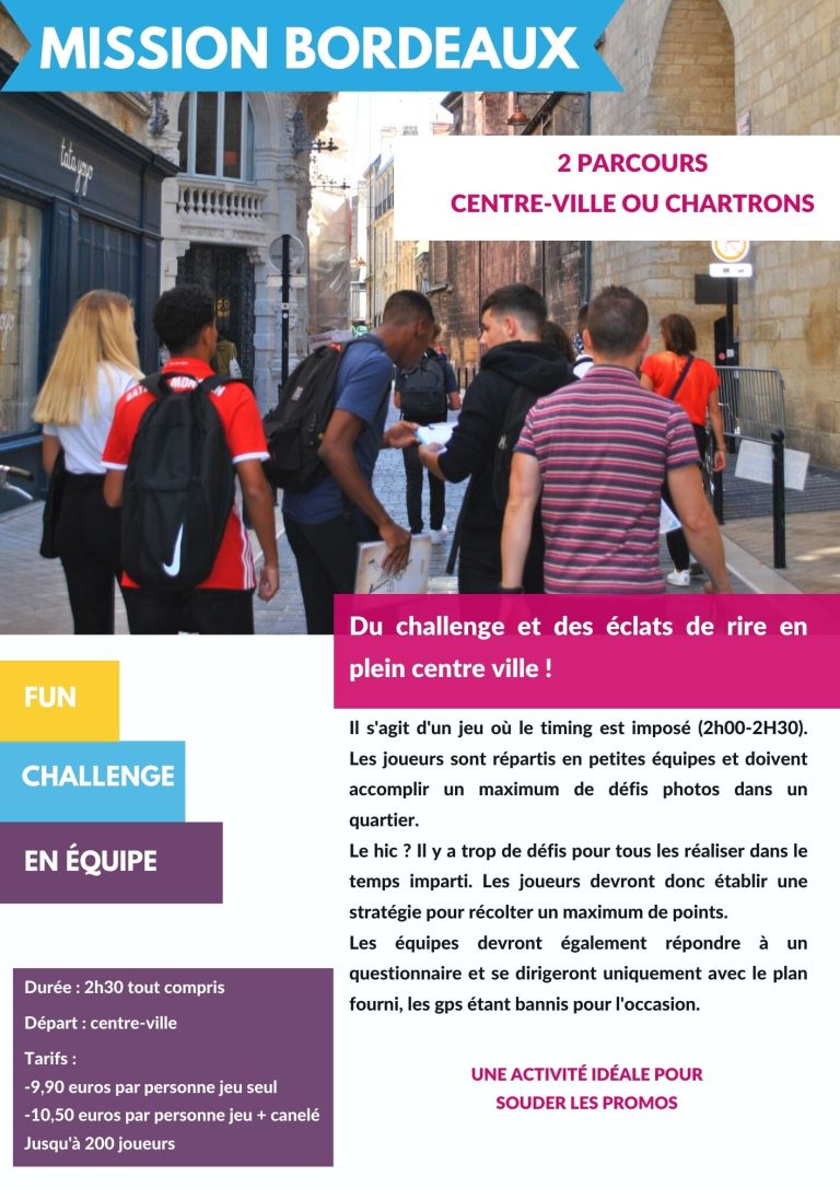 integration etudiants Bordeaux6