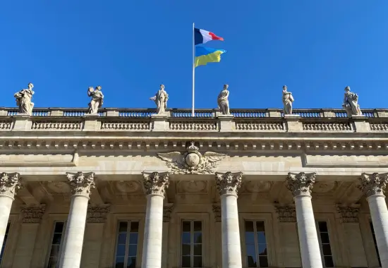 GRAND THÉÂTRE DE BORDEAUX