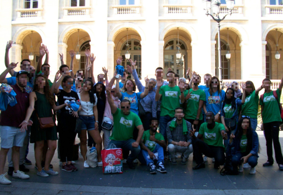 journee integration Bordeaux