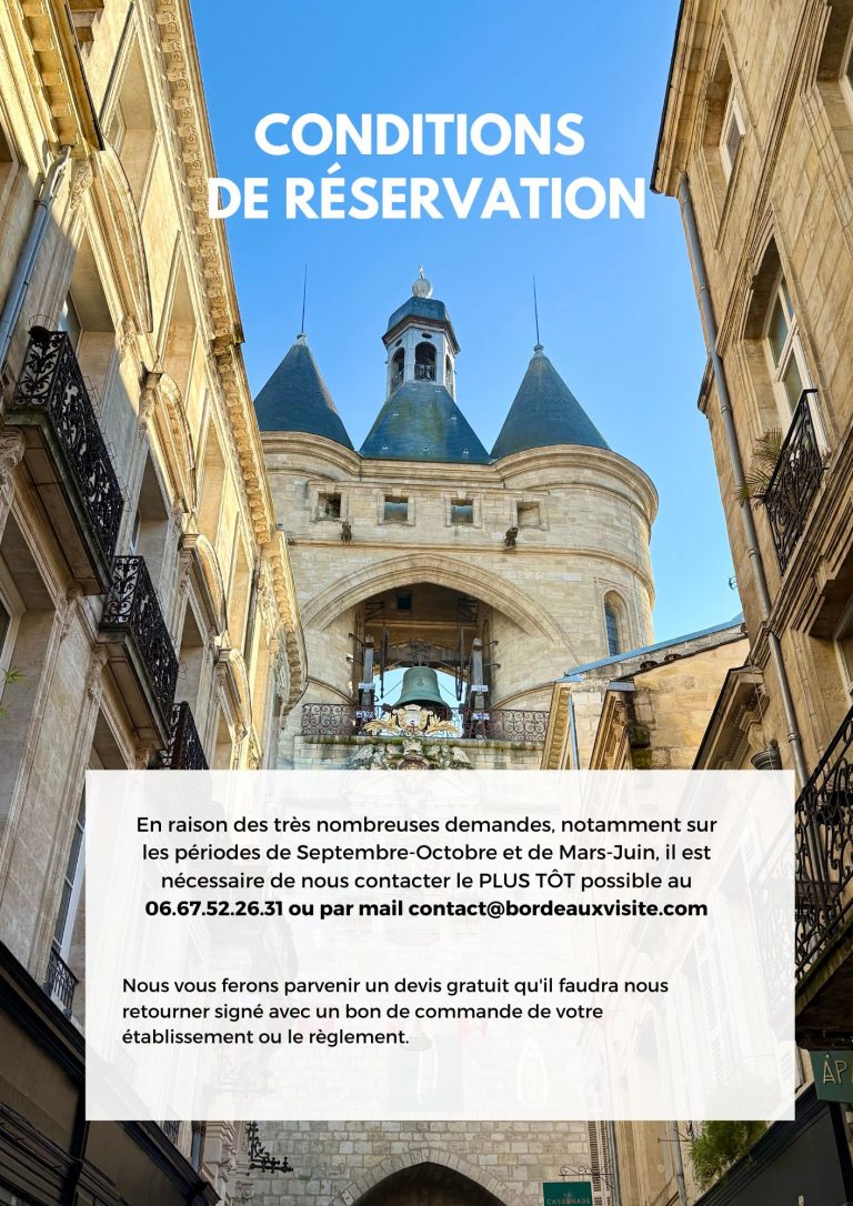 Activités pour étudiants Bordeaux 13