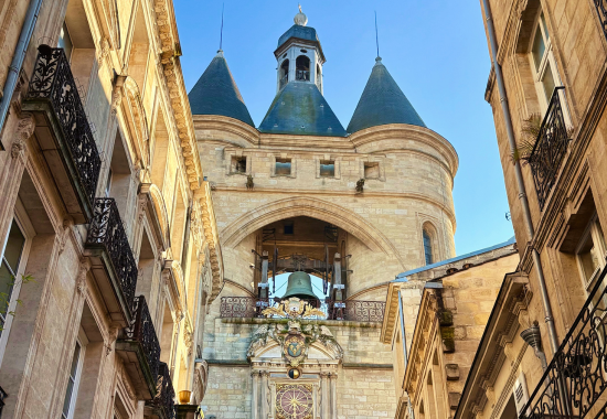 Grosse Cloche de Bordeaux