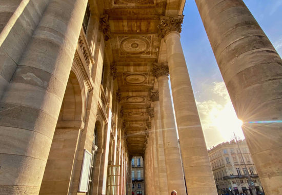 Grand Théâtre Bordeaux