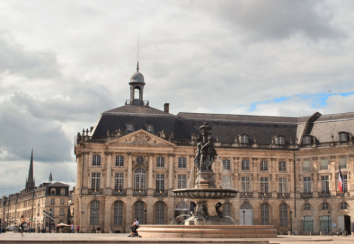 place de la Bourse
