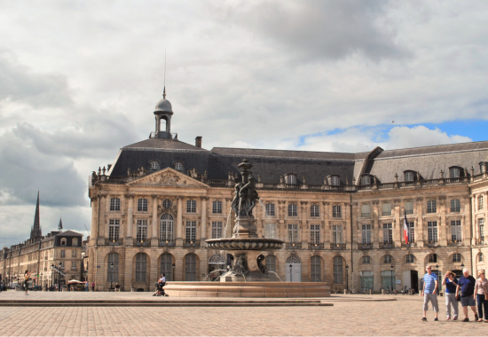 PLACE DE LA BOURSE