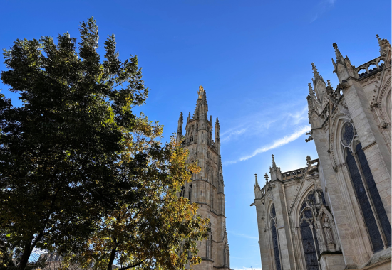 PLACE PEY BERLAND BORDEAUX