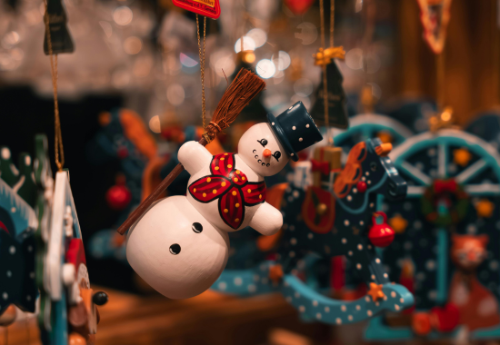 marché de Noël GIRONDE