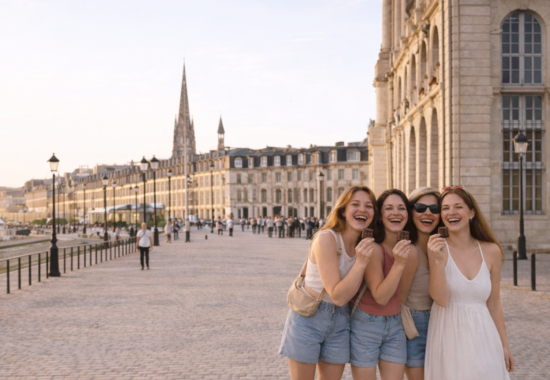 Rallye sucré spécial EVJF BORDEAUX 2 rallye gourmand EVJF bordeaux (2)