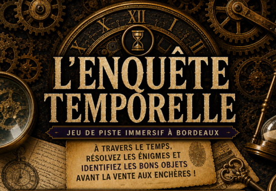 jeu de piste bordeaux