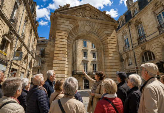 visites séniors Bordeaux